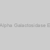 Human Alpha Galactosidase ELISA kit